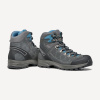 Ботинки KAILASH TREK GTX (RU 43 EU 44 USm 10 (1/2) СМ 28.5; shark-gray-lake blue)